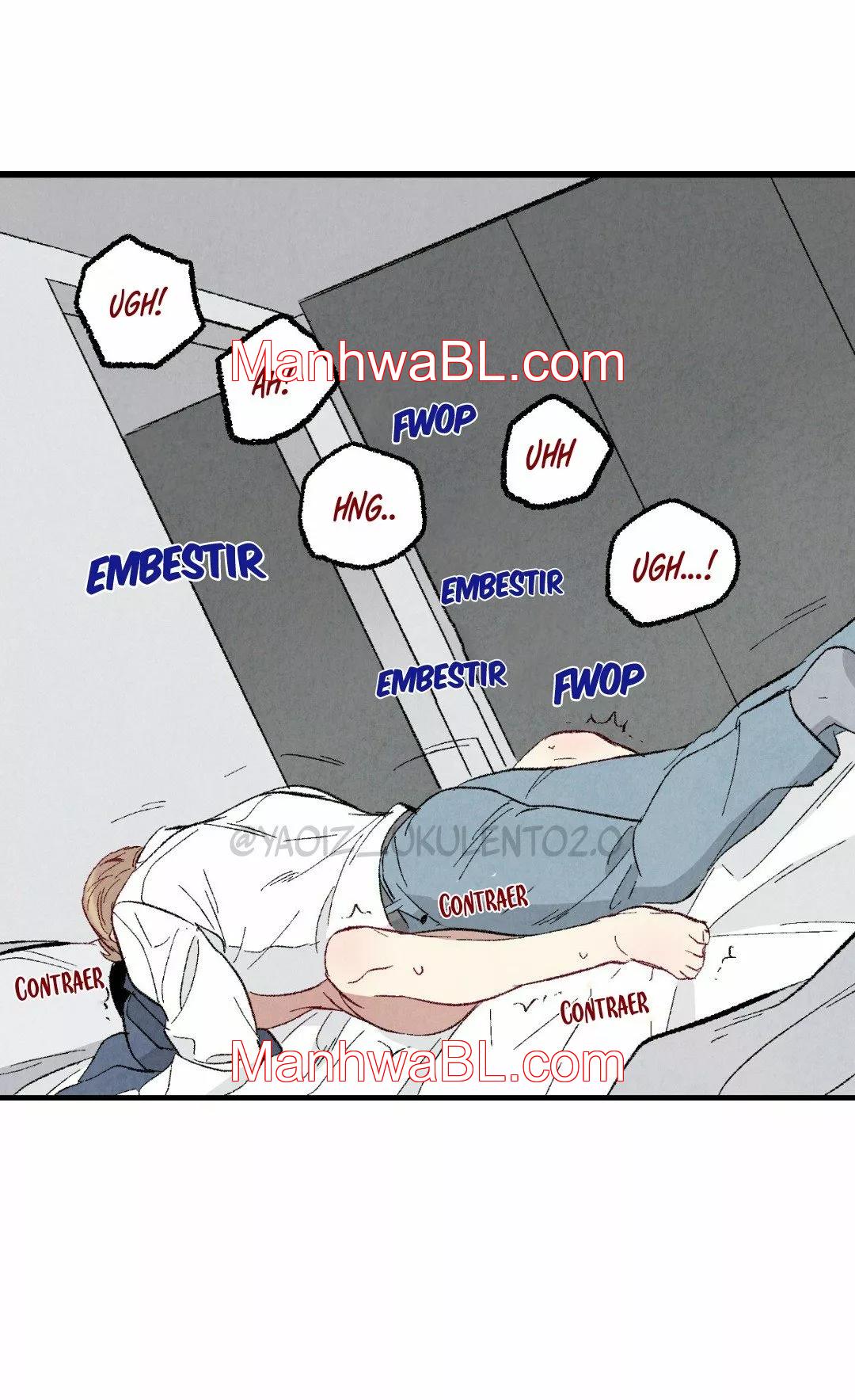 Perfect Buddy - Capítulo 43.00 manhwa