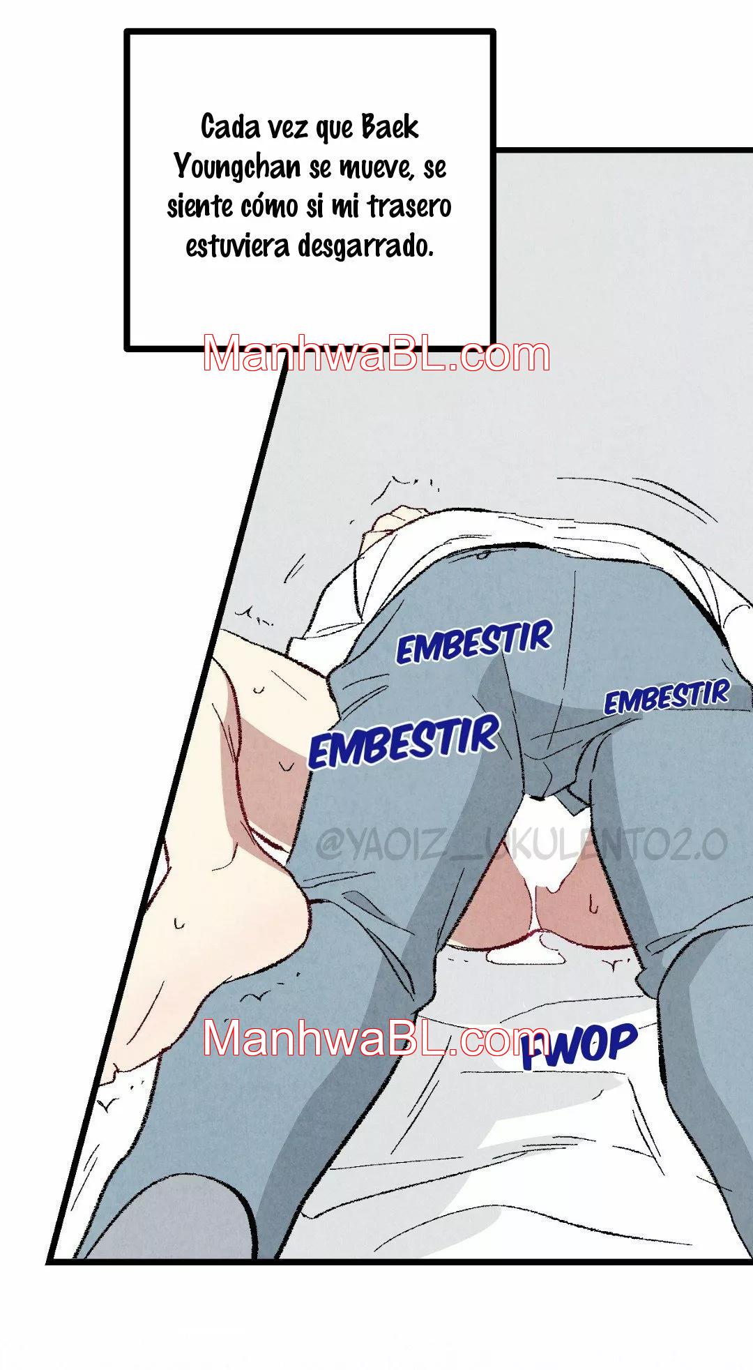 Perfect Buddy - Capítulo 43.00 manhwa