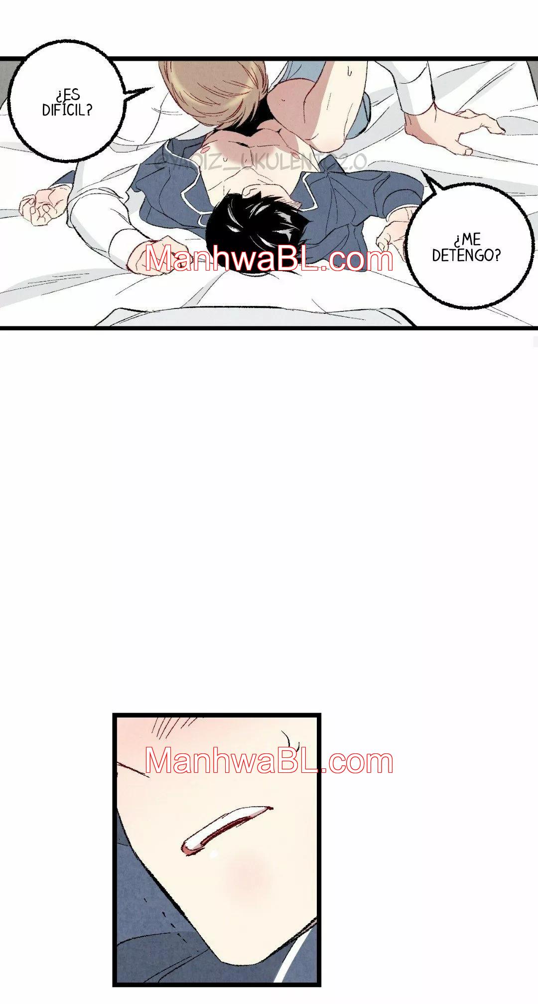 Perfect Buddy - Capítulo 43.00 manhwa