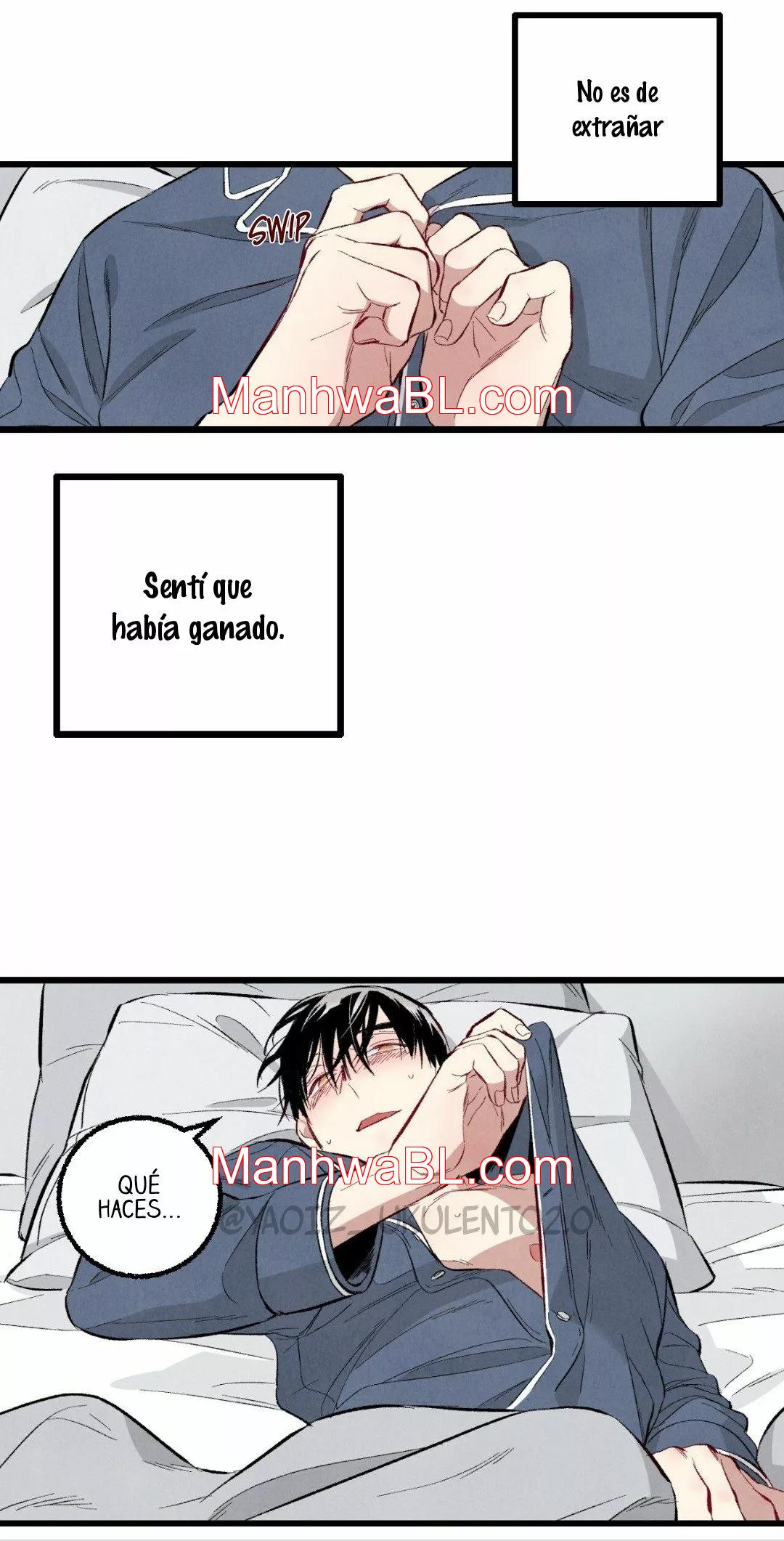 Perfect Buddy - Capítulo 43.00 manhwa