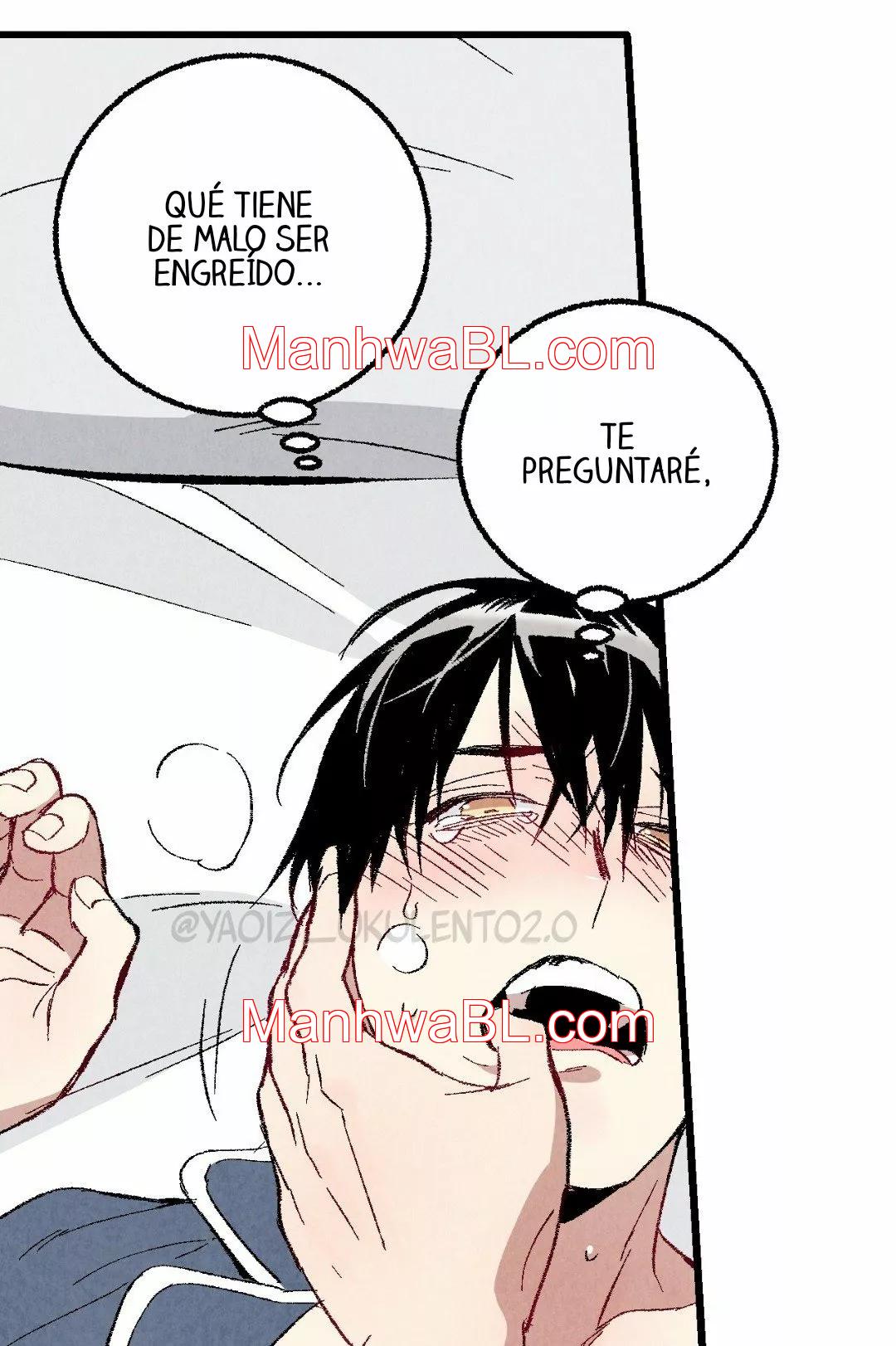Perfect Buddy - Capítulo 43.00 manhwa