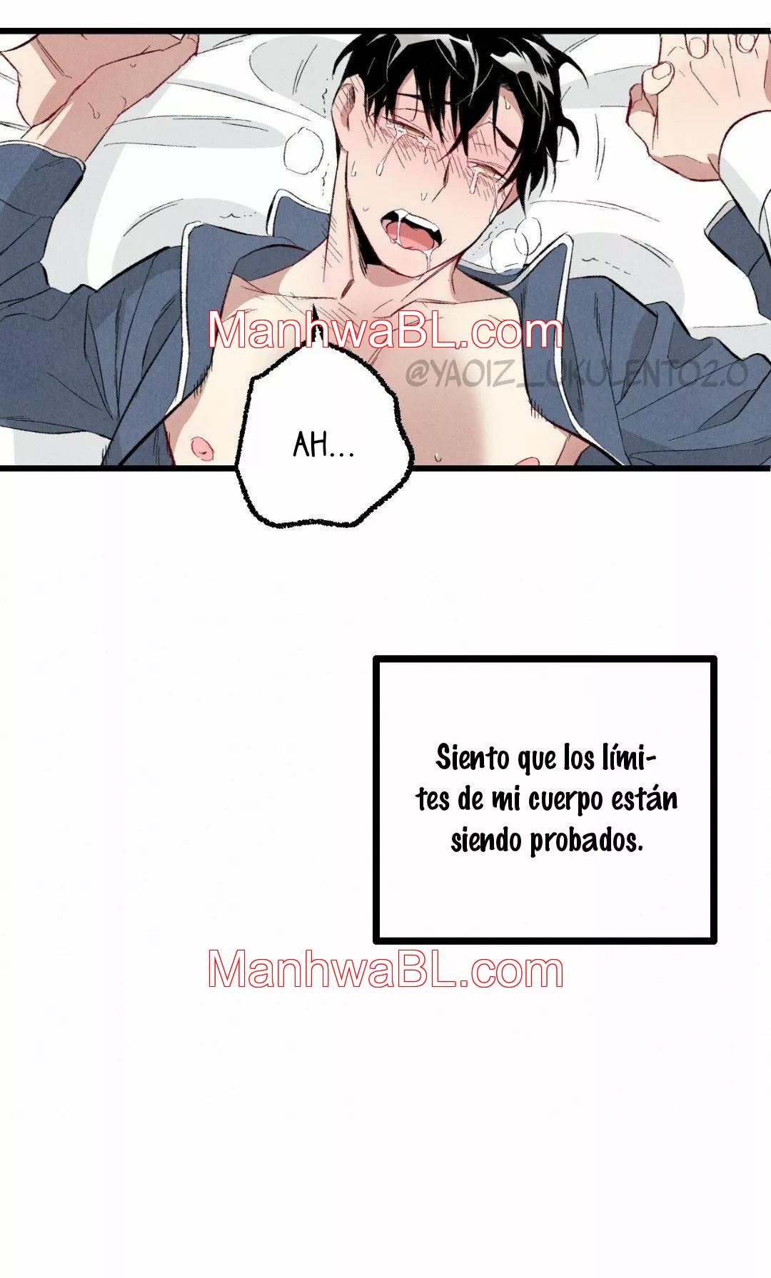 Perfect Buddy - Capítulo 43.00 manhwa