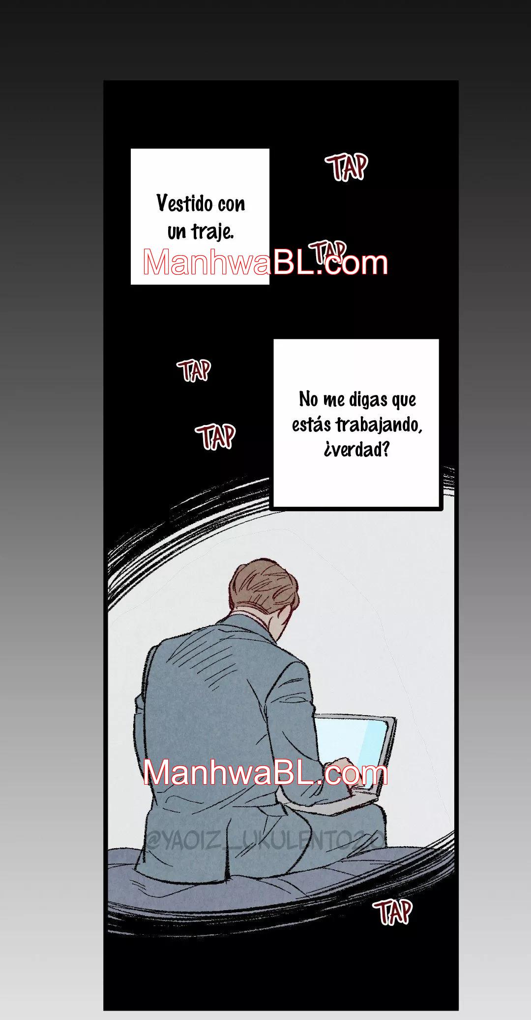 Perfect Buddy - Capítulo 43.00 manhwa