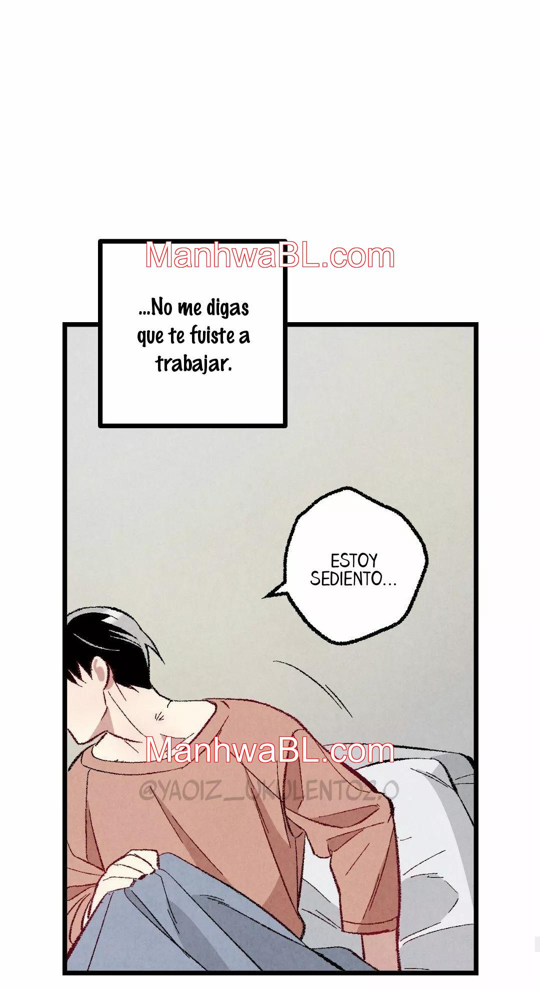 Perfect Buddy - Capítulo 43.00 manhwa