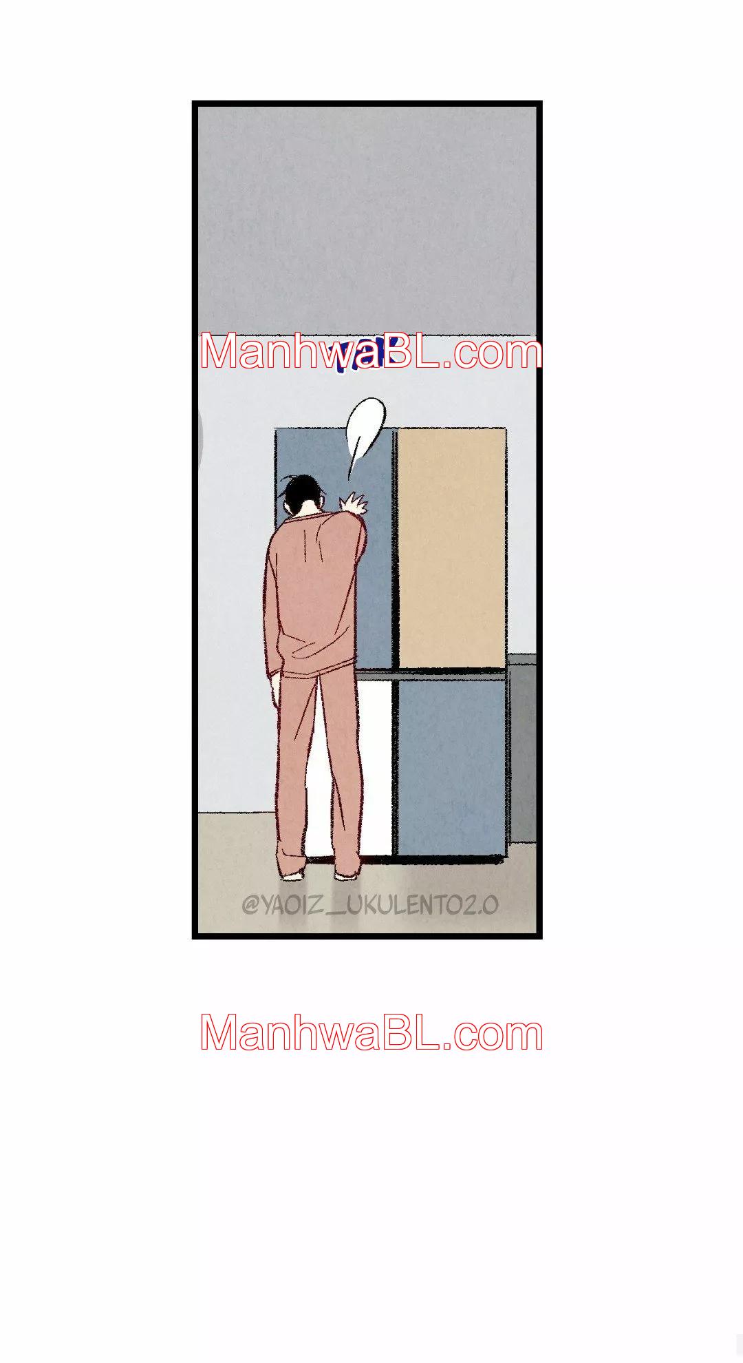 Perfect Buddy - Capítulo 43.00 manhwa