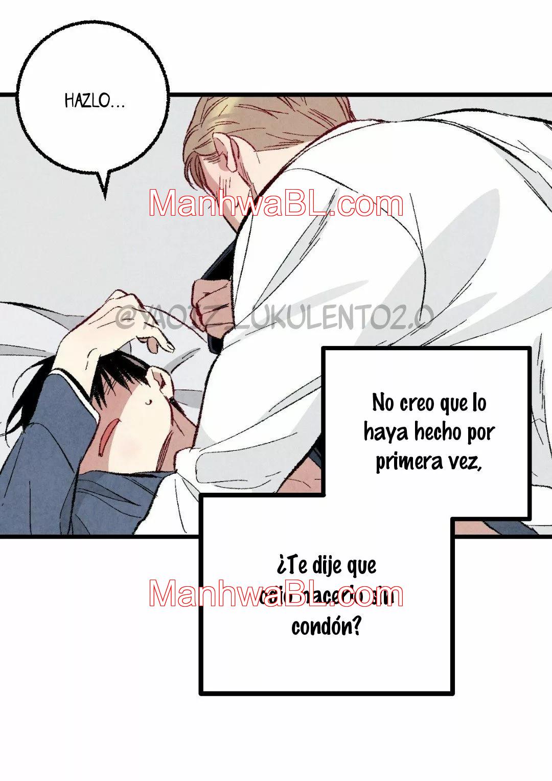Perfect Buddy - Capítulo 43.00 manhwa