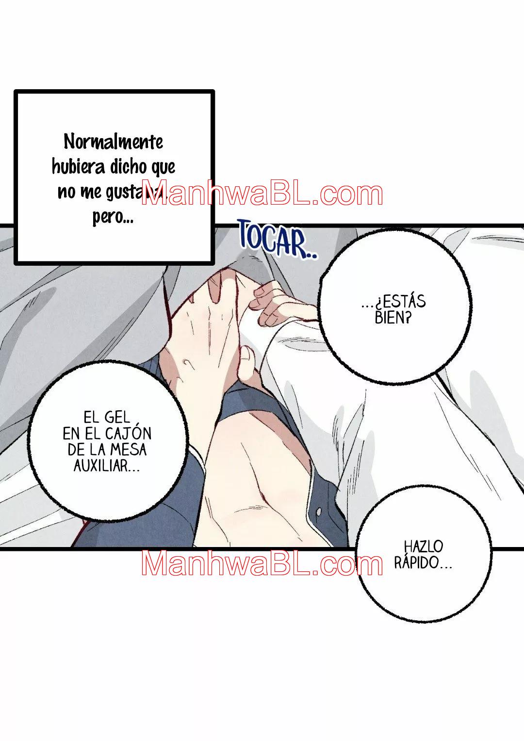 Perfect Buddy - Capítulo 43.00 manhwa