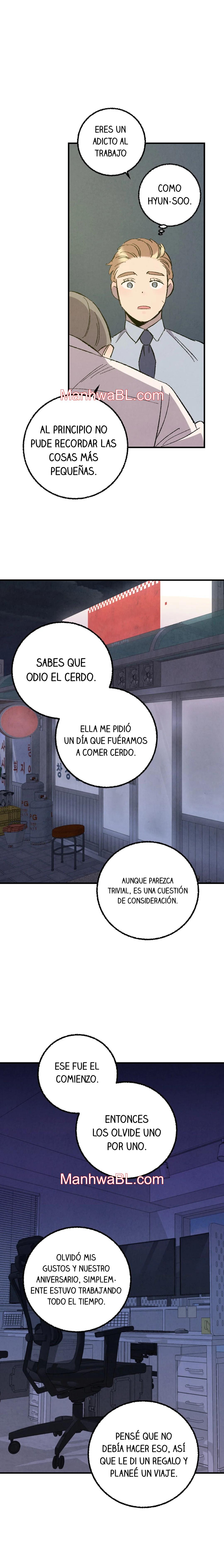 Perfect Buddy - Capítulo 111.00 manhwa
