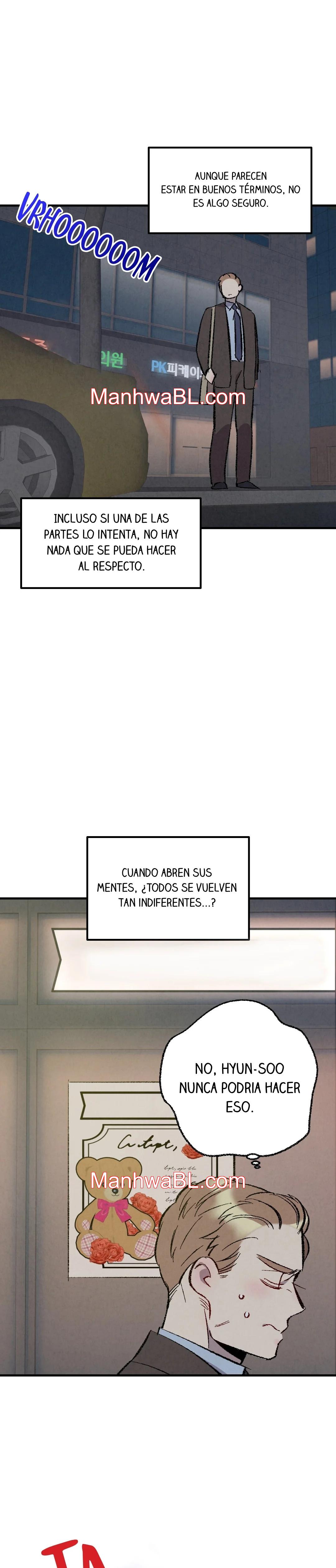 Perfect Buddy - Capítulo 111.00 manhwa