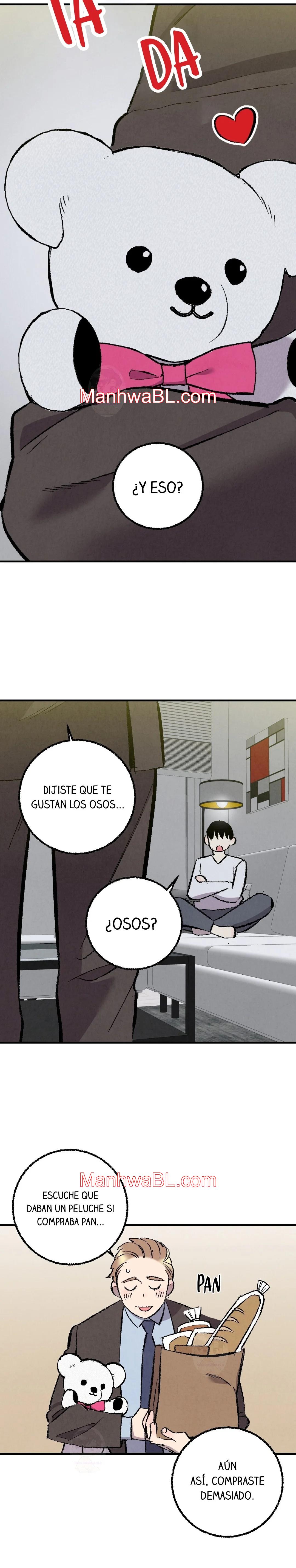 Perfect Buddy - Capítulo 111.00 manhwa