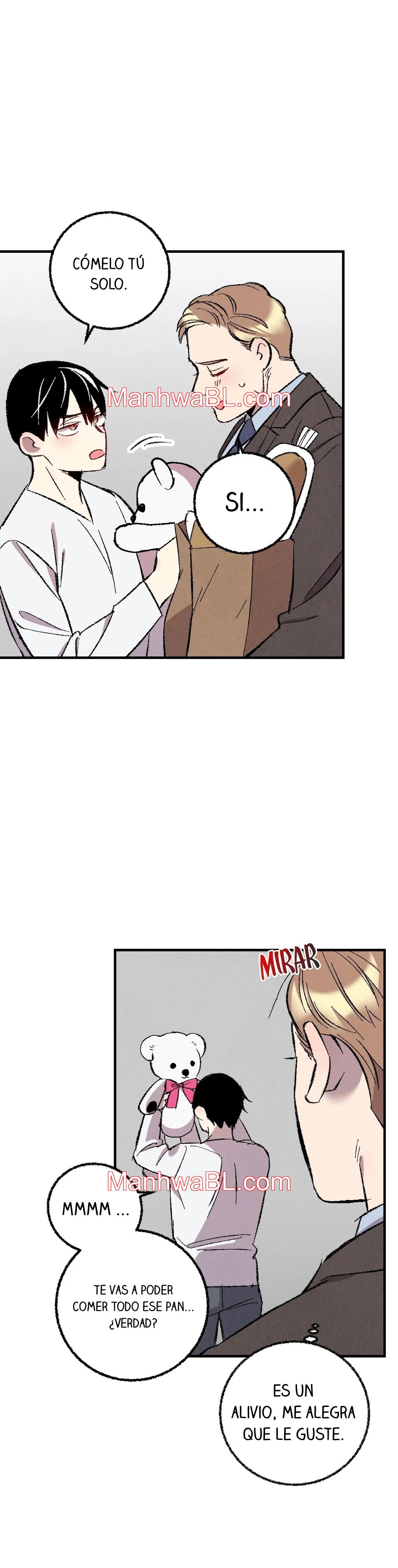 Perfect Buddy - Capítulo 111.00 manhwa