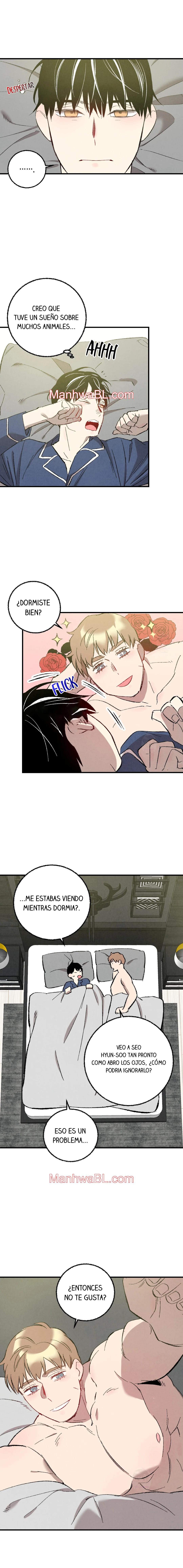 Perfect Buddy - Capítulo 111.00 manhwa