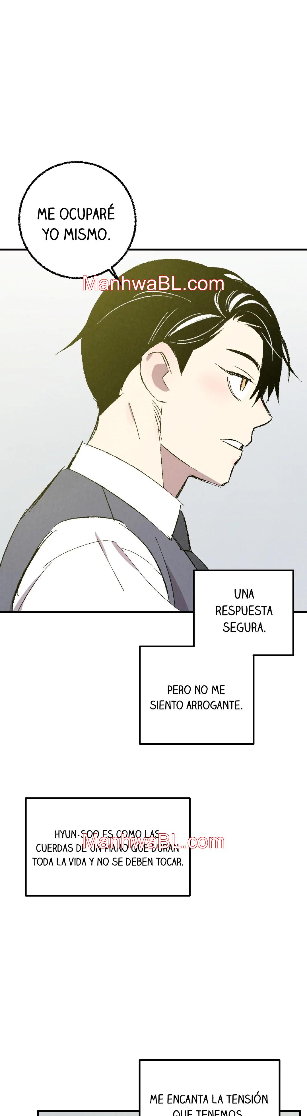 Perfect Buddy - Capítulo 111.00 manhwa