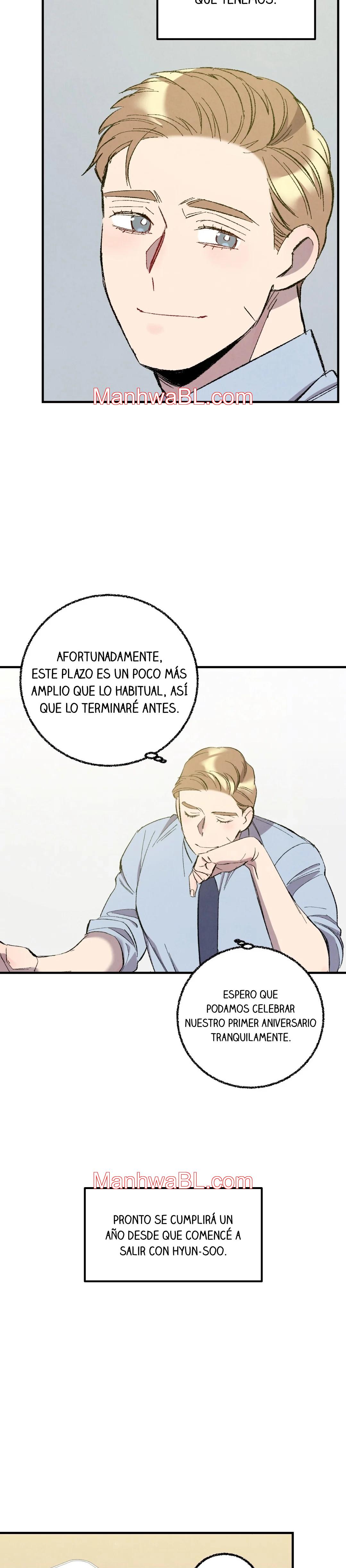 Perfect Buddy - Capítulo 111.00 manhwa