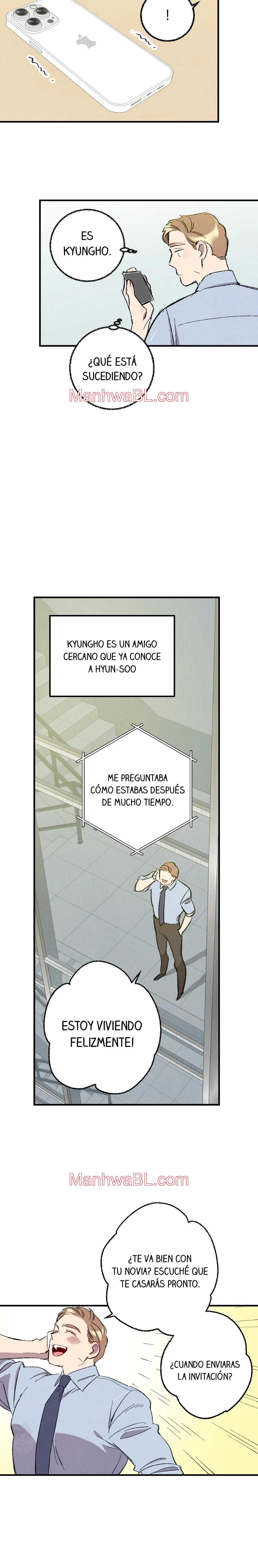Perfect Buddy - Capítulo 111.00 manhwa