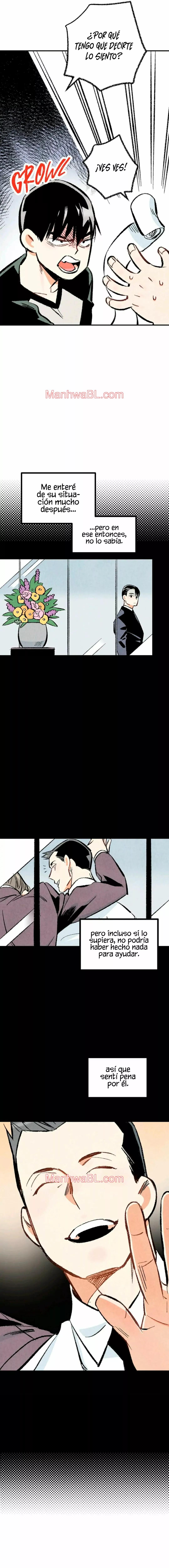Perfect Buddy - Capítulo 14.00 manhwa