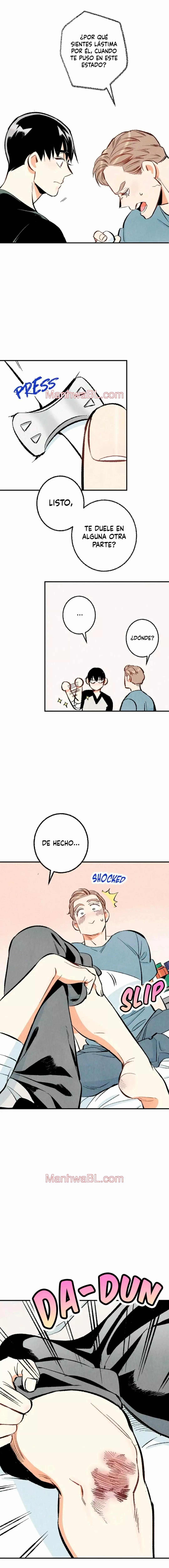 Perfect Buddy - Capítulo 14.00 manhwa