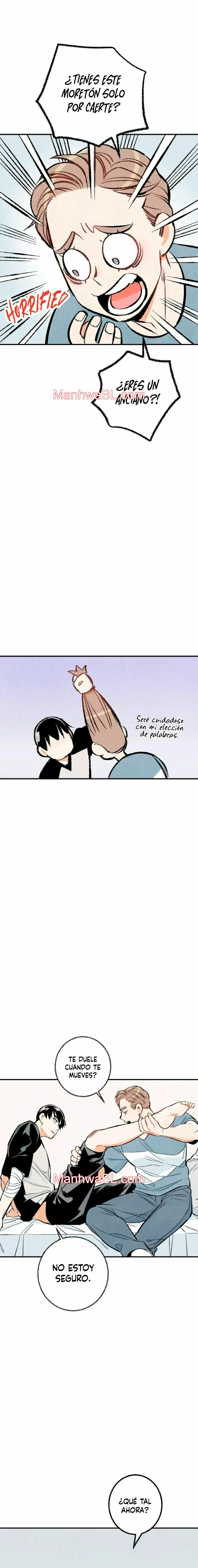 Perfect Buddy - Capítulo 14.00 manhwa
