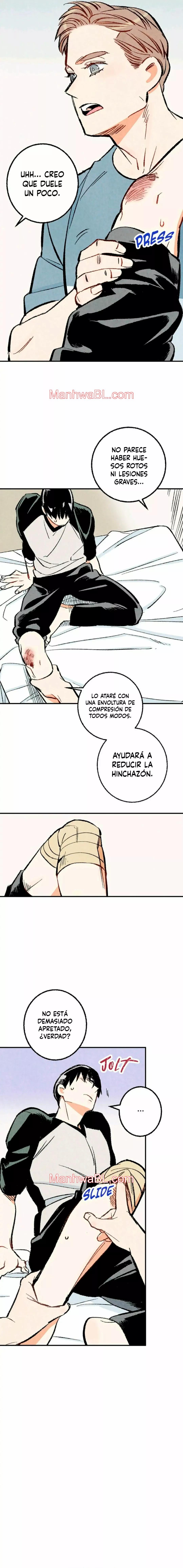 Perfect Buddy - Capítulo 14.00 manhwa