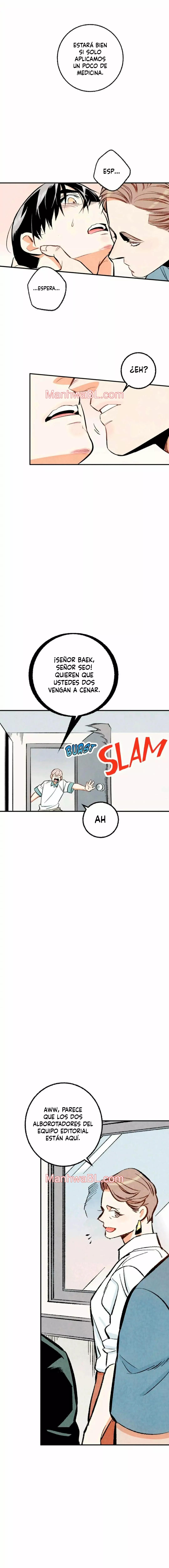 Perfect Buddy - Capítulo 14.00 manhwa