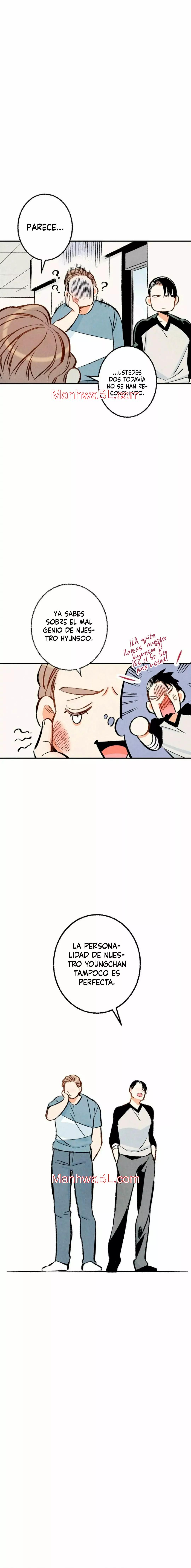 Perfect Buddy - Capítulo 14.00 manhwa