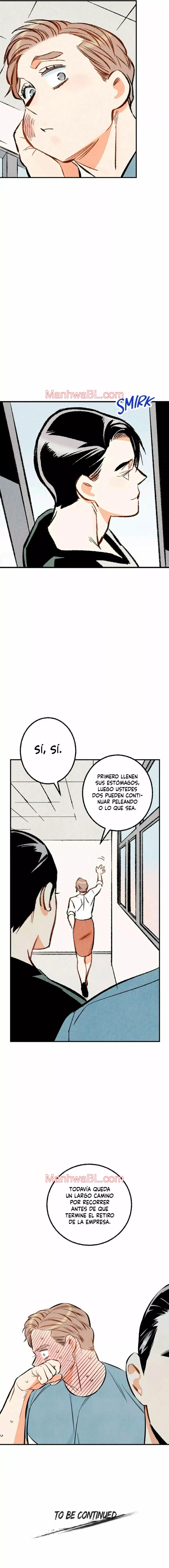 Perfect Buddy - Capítulo 14.00 manhwa