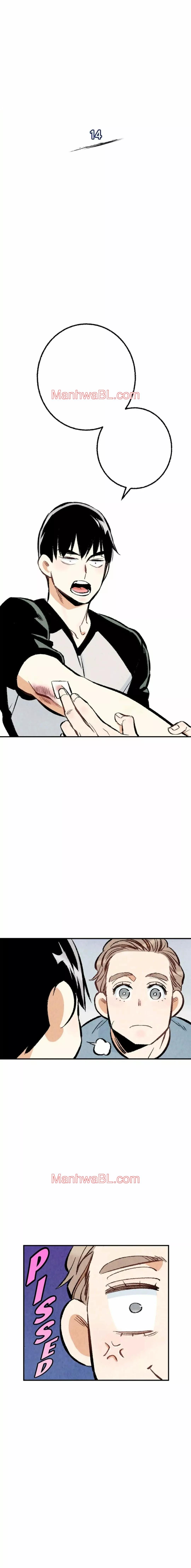 Perfect Buddy - Capítulo 14.00 manhwa