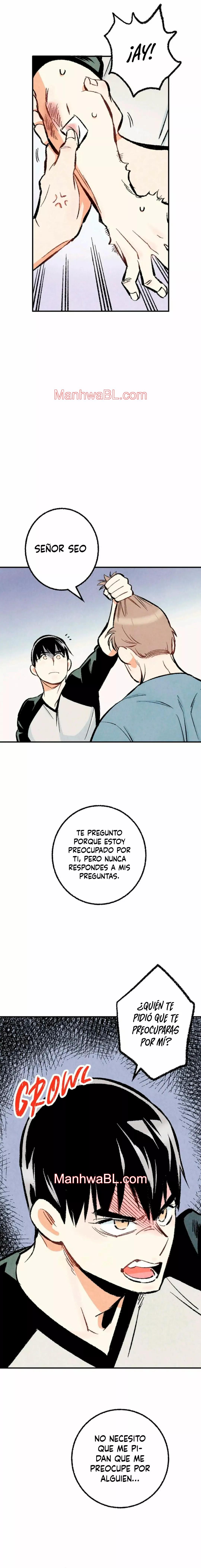 Perfect Buddy - Capítulo 14.00 manhwa