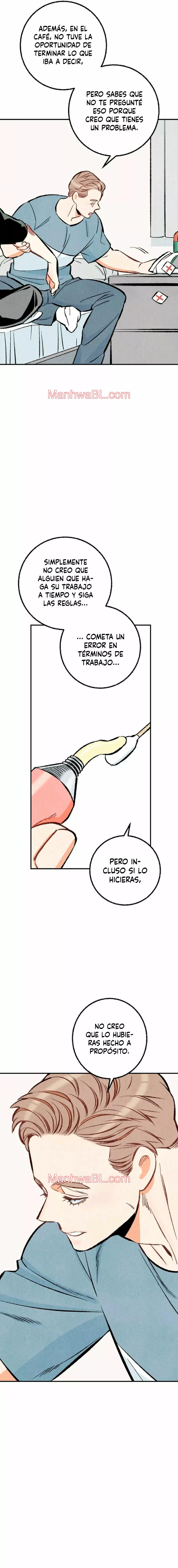 Perfect Buddy - Capítulo 14.00 manhwa