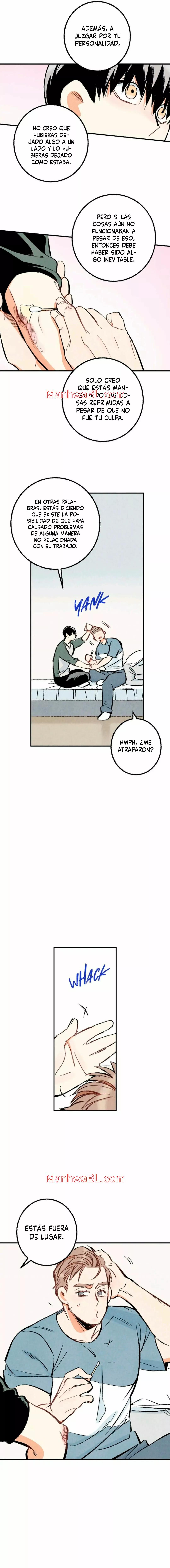 Perfect Buddy - Capítulo 14.00 manhwa