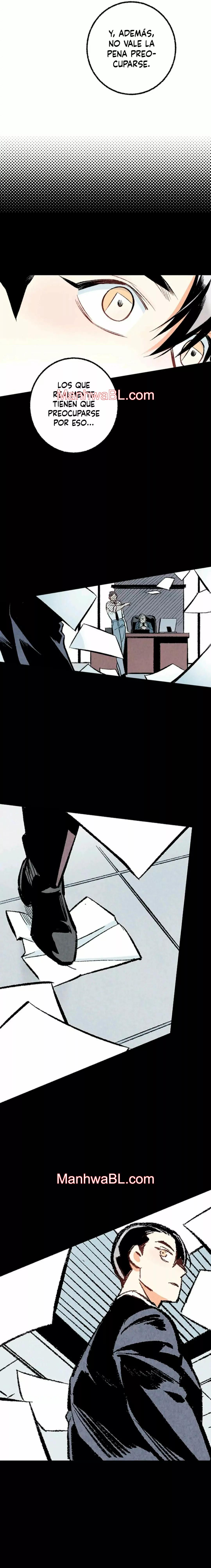 Perfect Buddy - Capítulo 14.00 manhwa