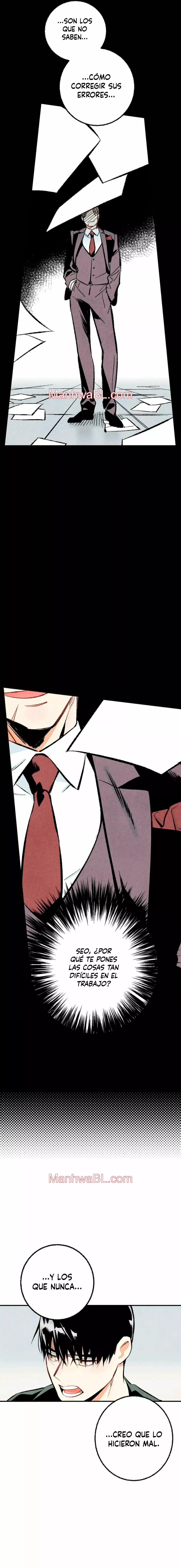 Perfect Buddy - Capítulo 14.00 manhwa