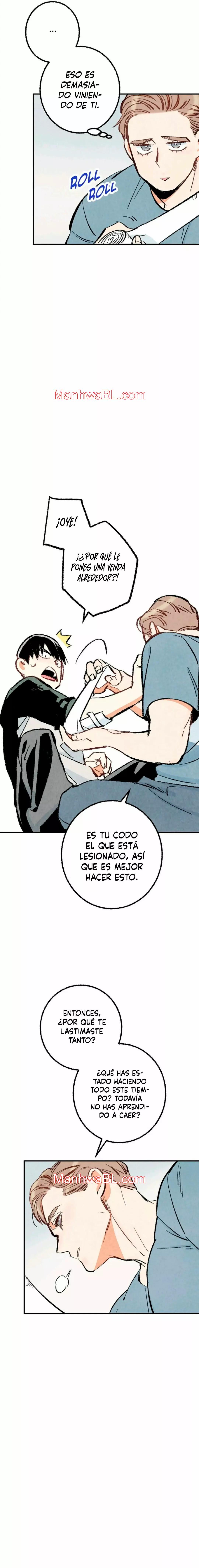 Perfect Buddy - Capítulo 14.00 manhwa