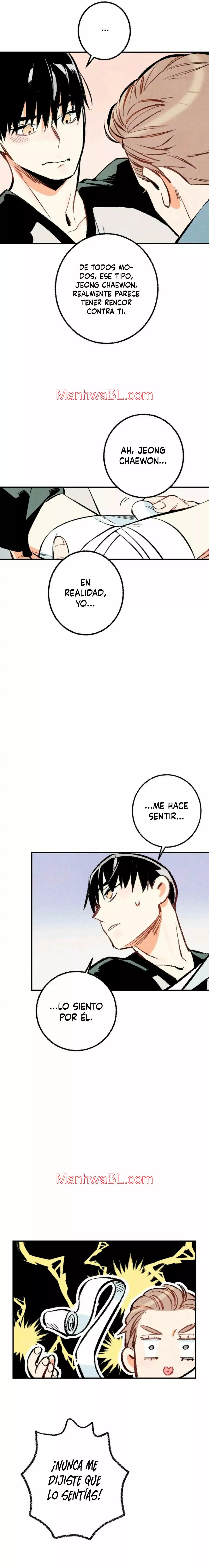 Perfect Buddy - Capítulo 14.00 manhwa