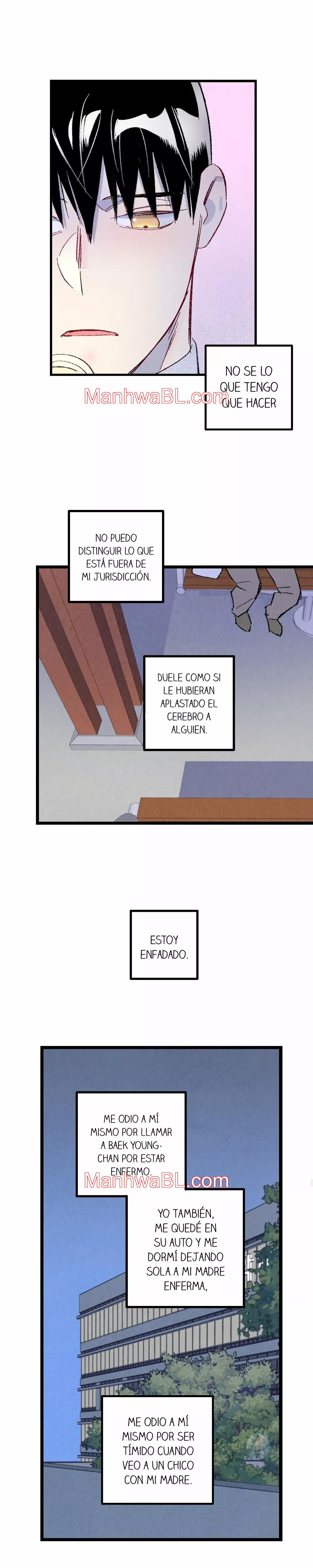 Perfect Buddy - Capítulo 57.00 manhwa