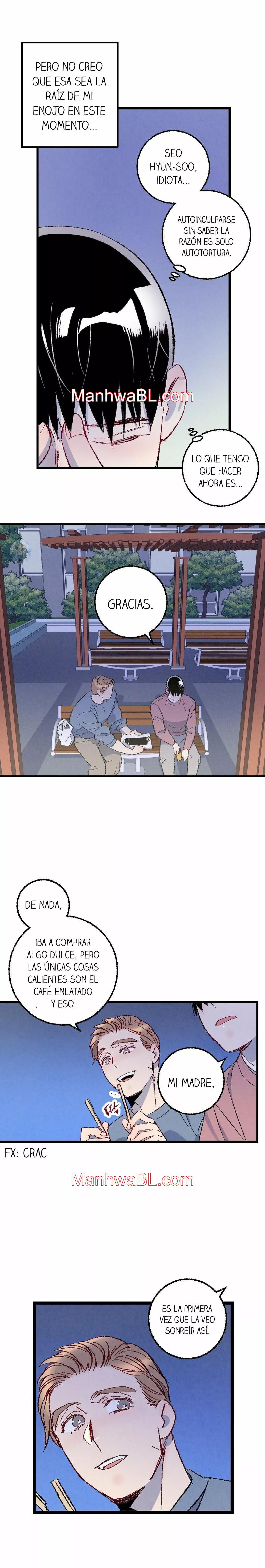 Perfect Buddy - Capítulo 57.00 manhwa