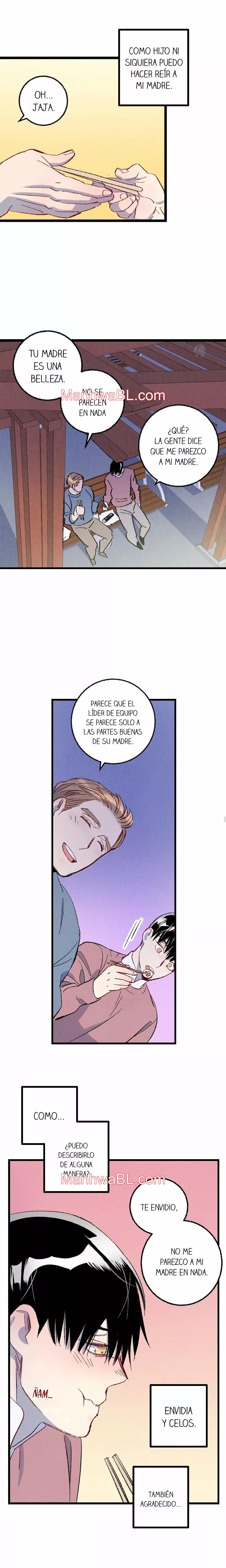 Perfect Buddy - Capítulo 57.00 manhwa
