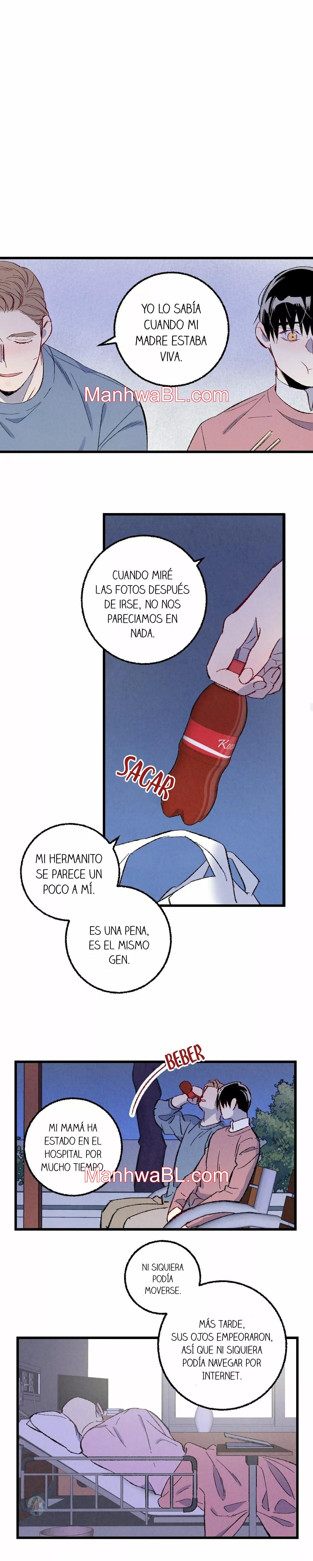 Perfect Buddy - Capítulo 57.00 manhwa