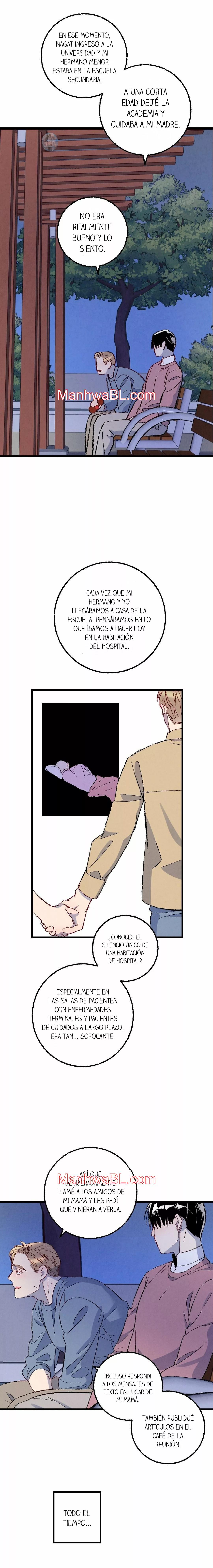 Perfect Buddy - Capítulo 57.00 manhwa