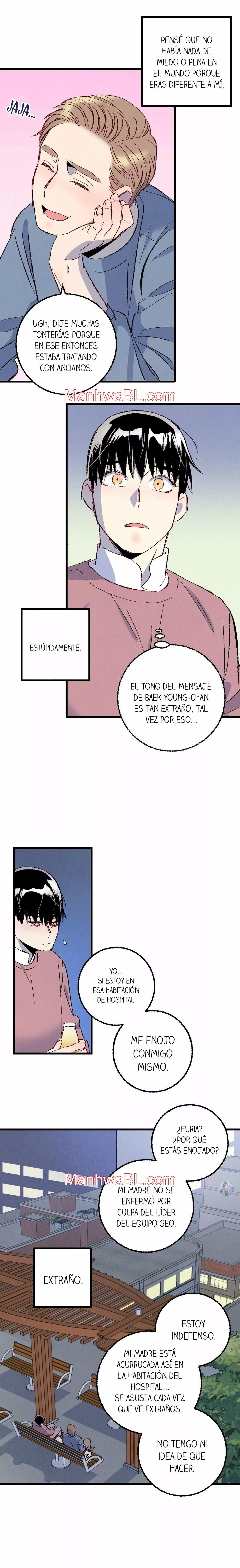 Perfect Buddy - Capítulo 57.00 manhwa