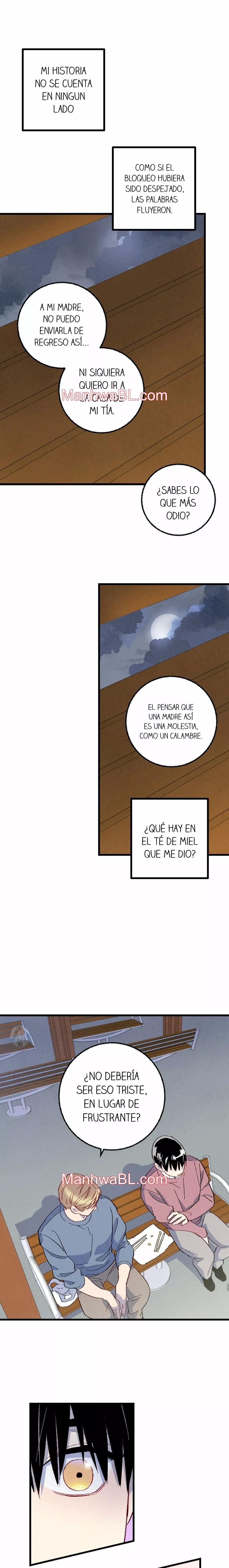 Perfect Buddy - Capítulo 57.00 manhwa