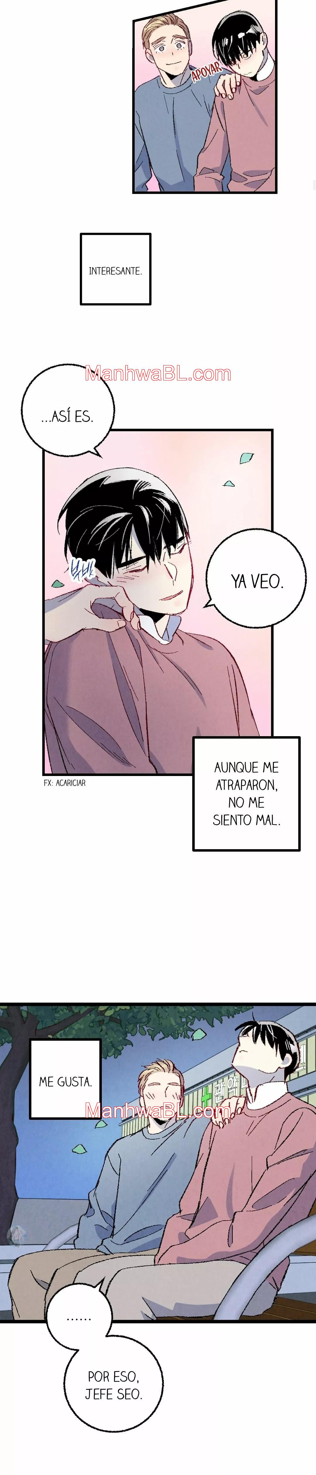 Perfect Buddy - Capítulo 57.00 manhwa