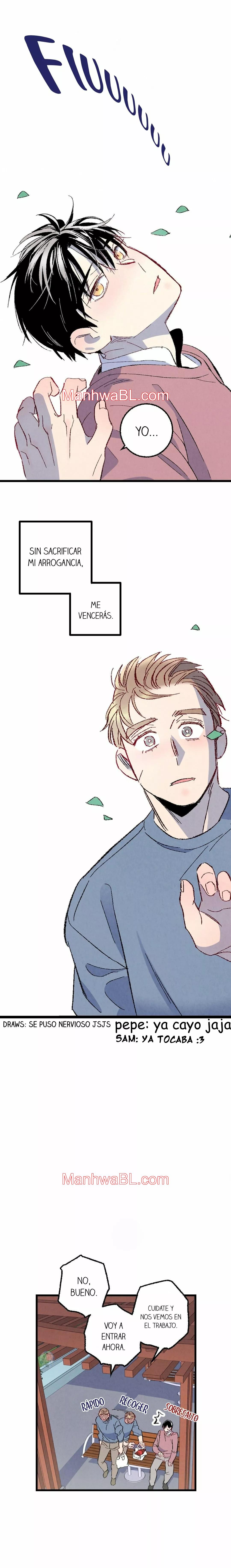 Perfect Buddy - Capítulo 57.00 manhwa