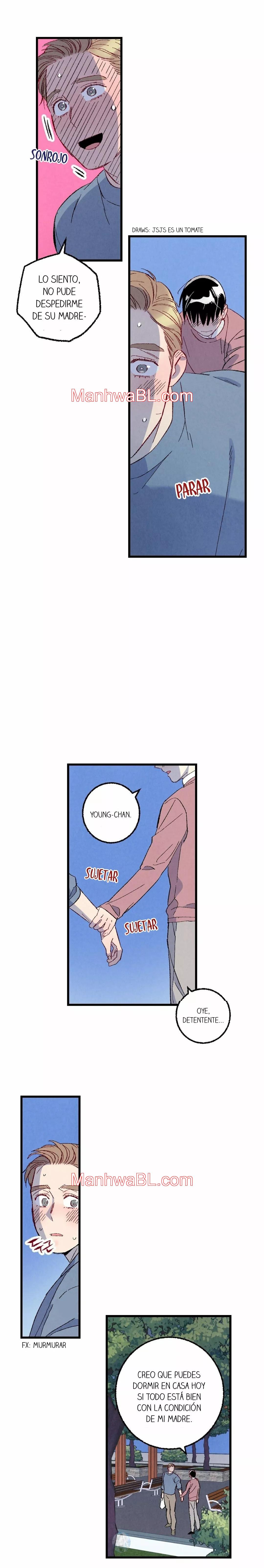 Perfect Buddy - Capítulo 57.00 manhwa