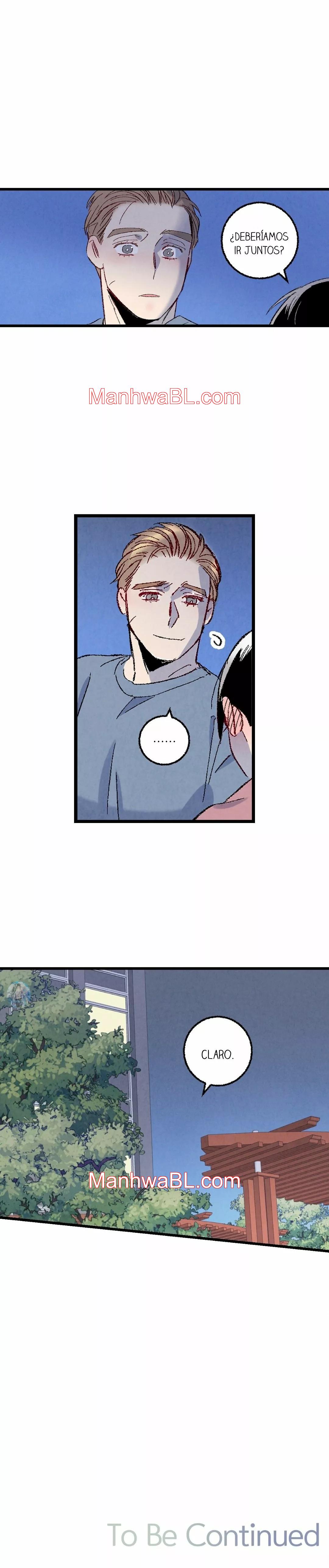 Perfect Buddy - Capítulo 57.00 manhwa