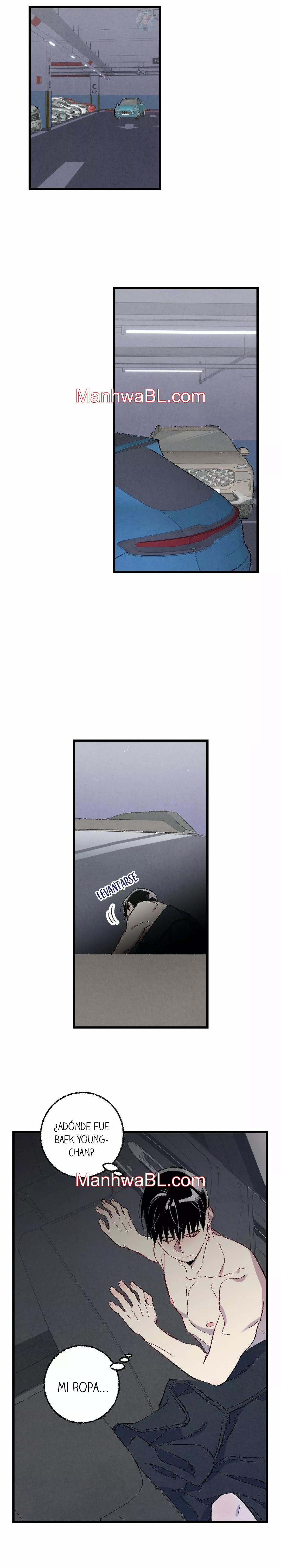 Perfect Buddy - Capítulo 57.00 manhwa
