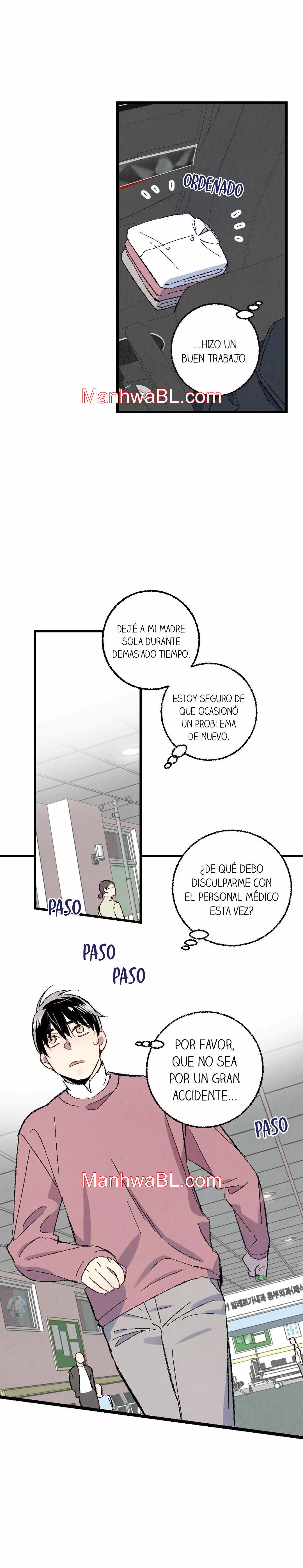 Perfect Buddy - Capítulo 57.00 manhwa