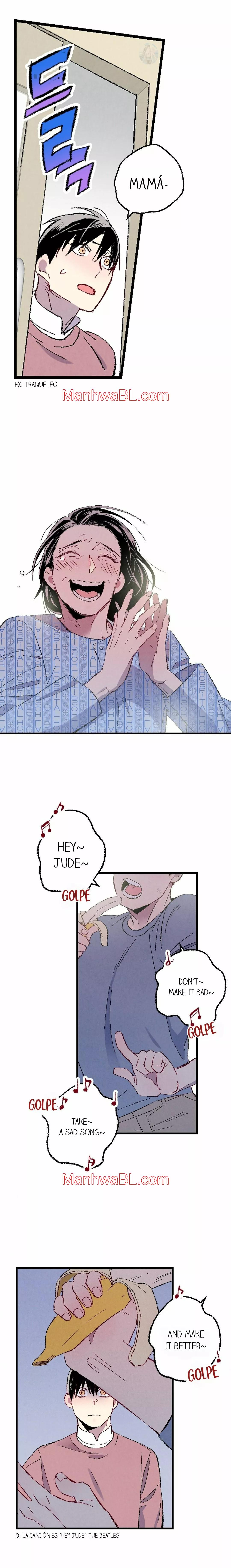 Perfect Buddy - Capítulo 57.00 manhwa
