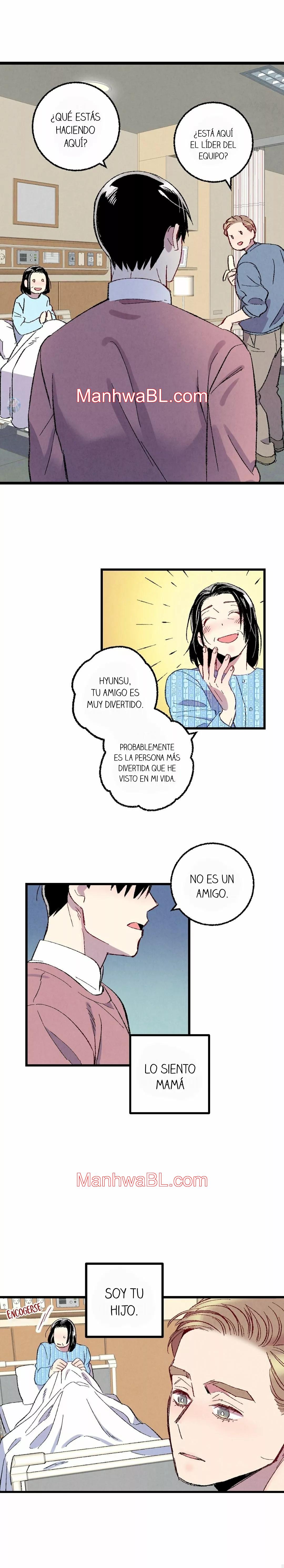 Perfect Buddy - Capítulo 57.00 manhwa