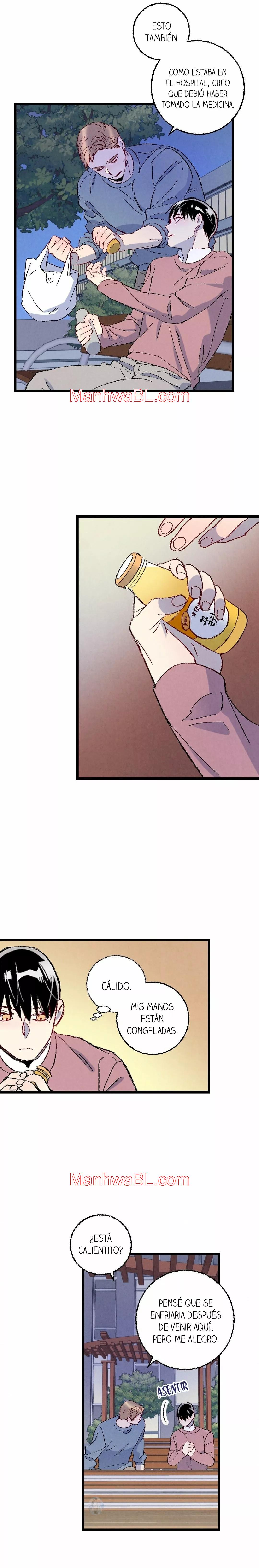 Perfect Buddy - Capítulo 57.00 manhwa